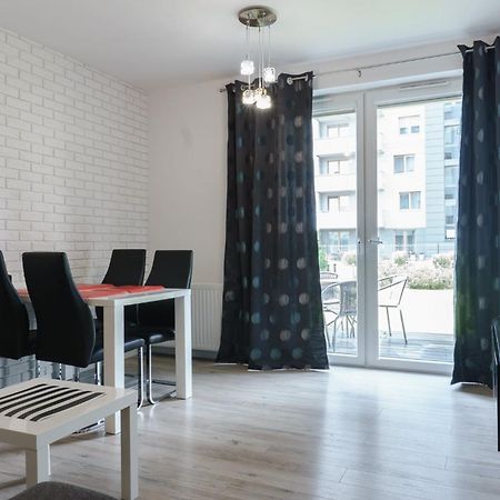 Tricity Apartments - Gdansk, Jana Pawla II Exterior photo