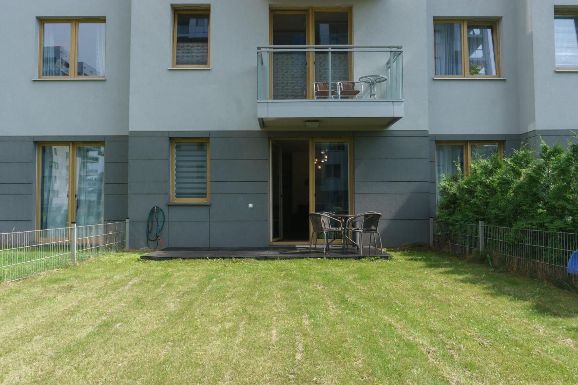 Tricity Apartments - Gdansk, Jana Pawla II Exterior photo