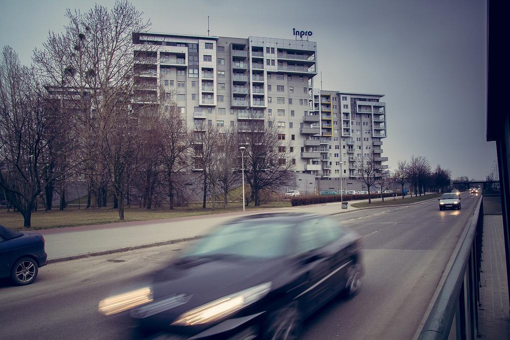Tricity Apartments - Gdansk, Jana Pawla II Exterior photo