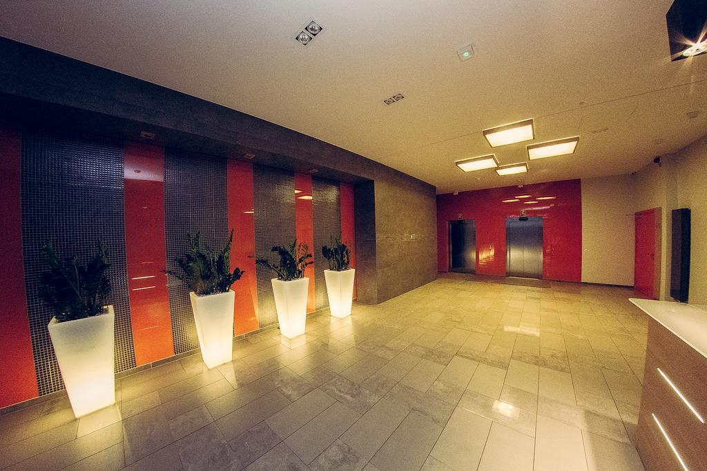 Tricity Apartments - Gdansk, Jana Pawla II Exterior photo
